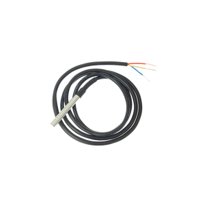 Shelly Temperature Sensor - DS18B20 (Requires Shelly Add-On Or Plus Add-On) (3m Cable)