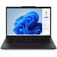 Load image into Gallery viewer, Lenovo ThinkPad T14 U5-125U Notebook|14&#39;&#39; WUXGA|16GB DDR5|512GB SSD|CoPilot Ready|3-Years Premier Support|Win11 Pro Laptop
