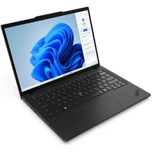 Load image into Gallery viewer, Lenovo ThinkPad T14 U5-125U Notebook|14&#39;&#39; WUXGA|16GB DDR5|512GB SSD|CoPilot Ready|3-Years Premier Support|Win11 Pro Laptop
