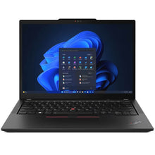 Load image into Gallery viewer, Lenovo ThinkPad X13 U7-155U|13.3&#39;&#39; WUXGA Non-Touch|16GB DDR5|512GB SSD|CoPilot Ready|3-Years Premier Support|Win11 Pro Laptop
