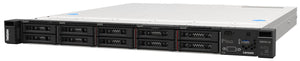 Lenovo 7D7QA031EA ThinkSystem SR250 V2 Xeon E-2378 (8C 2.6GHz 16MB Cache/65W); 1x32GB, O/B, 2.5'' HS (8), 5350-8I, HS 450W Titanium, XCC Enterprise 1U