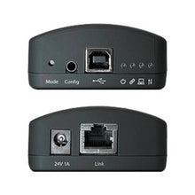 Load image into Gallery viewer, Inogeni - U-Bridge USB 2.0 video camera and audio extender enables high-speed USB 2.0 connections up to 100 m /330 ft. over a single CAT 5e/6/7 cable
