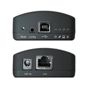 Inogeni - U-Bridge USB 2.0 video camera and audio extender enables high-speed USB 2.0 connections up to 100 m /330 ft. over a single CAT 5e/6/7 cable