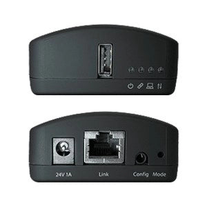 Inogeni - U-Bridge USB 2.0 video camera and audio extender enables high-speed USB 2.0 connections up to 100 m /330 ft. over a single CAT 5e/6/7 cable