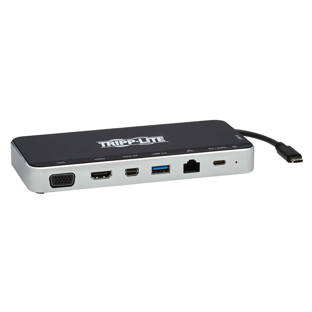 Tripplite By Eaton Usb Dock Triple Display U442-Dock16-B