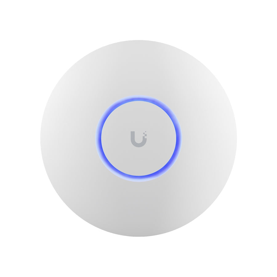 Ubiquiti UniFi6 Plus Dual Band WiFi 6 AP (802.11ax), aggregate data rate of up to 3Gbps over its 5GHz (2x2 MU-MIMO) and 2.4GHz (2x2 MIMO) bands | U6+