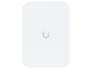 Ubiquiti UniFi Dual Band WiFi 7 2.5G PoE Out In-Wall Access Point | U7-IW