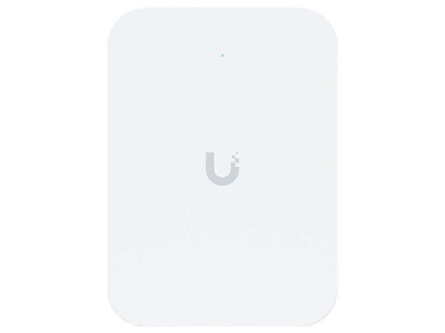 Ubiquiti UniFi Dual Band WiFi 7 2.5G PoE Out In-Wall Access Point | U7-IW