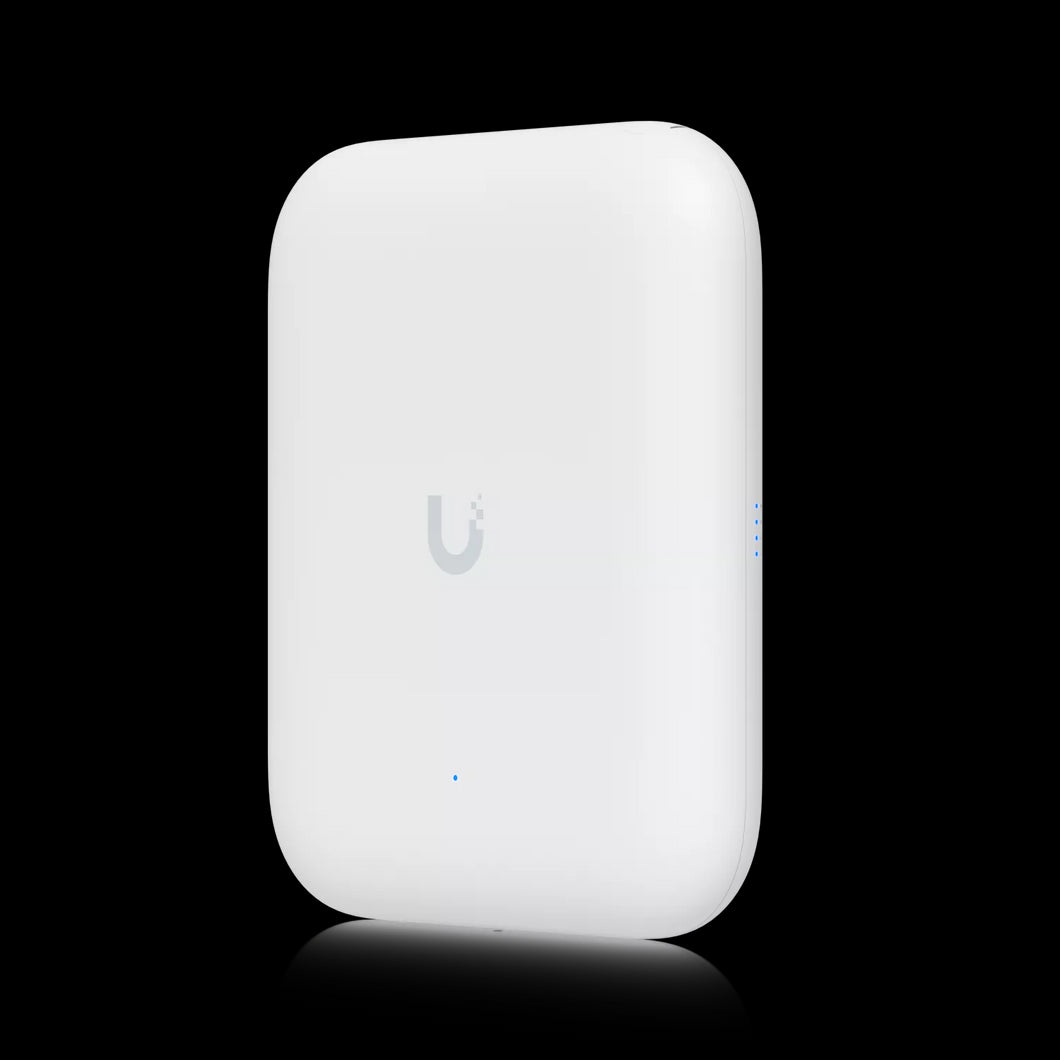 Ubiquiti UniFi WiFi 7 Outdoor AP, 4 Spatial Streams, 250+ connected devices, 2.5GbE Uplink, IPX6, 5GHz (2x2 MU-MIMO) + 2.4GHz (2x2 MU-MIMO) U7-Outdoor
