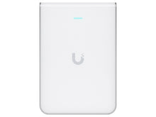 Load image into Gallery viewer, Ubiquiti UniFi WiFi 7 Tri-Band Pro In-Wall AP, up to 10.7Gbps over 6GHz (2x2 MU-MIMO) 5GHz (2x2 MU-MIMO) and 2.4GHz (2x2 MU-MIMO) bands | U7-Pro-Wall
