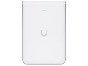 Ubiquiti UniFi WiFi 7 Tri-Band Pro In-Wall AP | U7-Pro-Wall