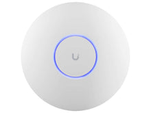 Load image into Gallery viewer, Ubiquiti UniFi WiFi 7 Pro Tri-Band AP, 1x 2.5Gbps Ethernet port, 6GHz WiFi, up to 9335Mbps over 6GHz (2x2 MU-MIMO) 5GHz (2x2 MU-MIMO) + 2.4GH | U7-Pro
