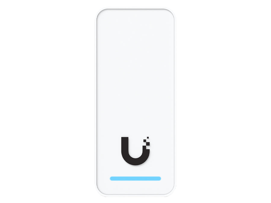 Ubiquiti UniFi Access Reader, IP55 tamper resistant access reader with speaker for single door access control indoors and outdoors | UA-G3-W