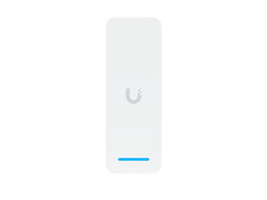 Ubiquiti UniFi Access Ultra Reader and Hub, IP55 tamper resistant access reader with integrated hub for complete single door access control | UA-Ultra