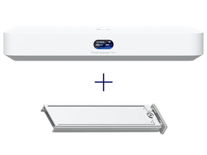 Ubiquiti 10G Multi-WAN UniFi Cloud Gateway Fiber with selectable
