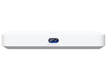 Load image into Gallery viewer, Ubiquiti 10G Multi-WAN UniFi Cloud Gateway Fiber, 1x 10Gbps WAN port, 4x 2.5Gbps LAN Ports, one with 802.3at (PoE+) PoE output, 2x SFP+ | UCG-Fiber
