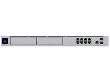 Load image into Gallery viewer, Ubiquiti UniFi Dream Machine Pro Max 8 Port Gigabit 1x2.5G 2SFP+, security gateway with dual-WAN ports (2.5Gbps Ethernet;SFP+), 10G SFP+ | UDM-Pro-Max
