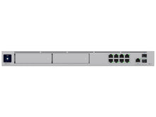 Load image into Gallery viewer, Ubiquiti UniFi Dream Machine Pro Max 8 Port Gigabit 1x2.5G 2SFP+ with dual-WAN (2.5Gbps Ethernet &amp; SFP+), 8 port Gigabit, 10G SFP+ LAN | UDM-Pro-Max
