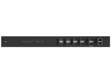 Load image into Gallery viewer, Ubiquiti UISP Fiber GPON OLT 8 PON Ports 2SFP+ with 8xPON ports up to 1024 ONUs (128x ONUs per port), 2xSFP+ ports, 2xGbE Management ports | UF-OLT
