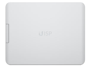 Ubiquiti UISP IPX6 Enclosure for UISP-R and UISP-S, Pole or wall-mountable, compact weatherproof enclosure for UISP Router and UISP Switch | UISP-Box