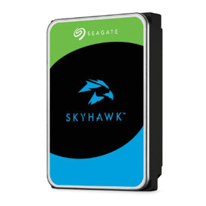 UNV Seagate SkyHawk 6TB Surveillance Hard Drive, Uniview Optimised for 24/7 Video Surveillance, Serial ATA III Interface, 6000GB Capacity, ST6000VX008