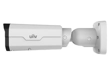 Load image into Gallery viewer, UNV - Ultra H.265 - 2MP Vari-Focal IR Bullet Camera, Uniview Smart Analytics, 12V DC, PoE, IR 50m, 2.8- 12mm, IP 67, Micro SD 128GB
