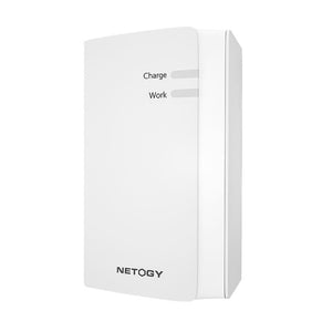 Netogy Mini DC UPS30 In-Line 13200mAh UPS with Y-Cable, Emergency uninterruptible power supply - perfect for load shedding, High-output power (30W)