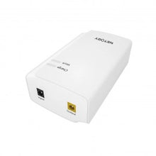 Load image into Gallery viewer, Netogy Mini DC UPS30 In-Line 13200mAh UPS, Includes Y-Cable to connect to 2 devices, such as Wireless Router and Fibre ONT, Emergency Backup Power
