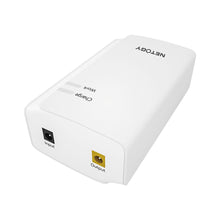 Load image into Gallery viewer, Netogy Mini DC UPS30 In-Line 13200mAh UPS with Y-Cable, Emergency uninterruptible power supply - perfect for load shedding, High-output power (30W)
