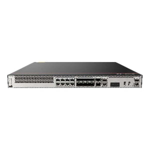 Huawei USG6000E-S13-AC eKitEngine Firewall with 2x GE RJ45 + 8*GE Combo + 2 x 10GE SFP+, 1 AC power, Include SSL VPN 100 Users