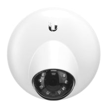 Load image into Gallery viewer, Ubiquiti UniFi Video Camera Dome 3rd Generation, wide angle 1080p HD slim dome IP camera, IR, 24V POE Included, UB-UVC-G3-Dome
