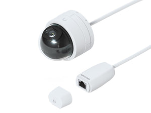 Ubiquiti UniFi Protect G5 Dome Ultra 4MP IP Camera, ultra-compact, tamper-resistant enclosure, 20m IR night vision, AI Detections | UVC-G5-Dome-Ultra