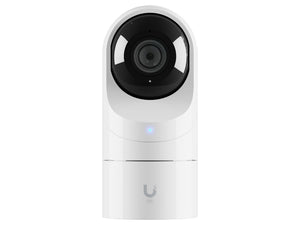 Ubiquiti UniFi Protect G5 Flex 4MP IP Camera, wide-angle (102.4°) lens, weatherproof IPX4-rated enclosure, indoor/outdoor Mounting | UVC-G5-Flex