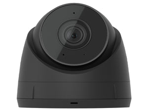 Ubiquiti UniFi Protect G5 Turret Ultra Black 4MP IP Camera, weatherproof IP66 with integrated 30m long-range IR night vision | UVC-G5-Turret-Ultra