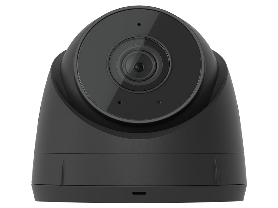 Ubiquiti UniFi Protect G5 Turret Ultra Black 4MP IP Camera, weatherproof IP66 with integrated 30m long-range IR night vision | UVC-G5-Turret-Ultra