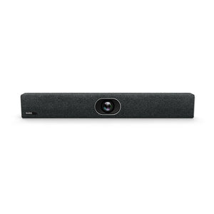 Yealink UVC40 All In One USB Video Bar For Small BoardRooms, 20MP camera with SONY, 1-inch CMOS, 133° Super-wide-angle lens, Electric lens cap, Mic