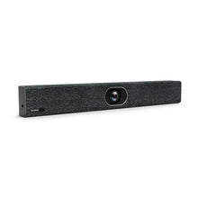 Load image into Gallery viewer, Yealink UVC40 All In One USB Video Bar For Small BoardRooms, 20MP camera with SONY, 1-inch CMOS, 133° Super-wide-angle lens, Electric lens cap, Mic
