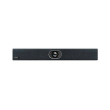 Load image into Gallery viewer, Yealink UVC40 E2 All In One USB Video Bar For Small Rooms, Incl. VCR20 Remote, 7m USB2.0 Cable, Wall Mount Bracket, TV-Clip Mount, Power Adapter
