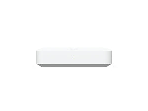 Ubiquiti UniFi Security Gateway Max Multi-WAN, independent gateway with 1.5GHz quad-core processor, 1x 2.5Gbps WAN and 4x 2.5Gbps LAN ports | UXG-Max