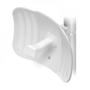 Ubiquiti Networks LBE-M5-23 Point-to-Point for 10km, Wireless Bridge, 100 Mbit/s, 5.15 GHz - 5.875 GHz Litebeam M5 23, 23dBi 1x1 SISO Only 1Units