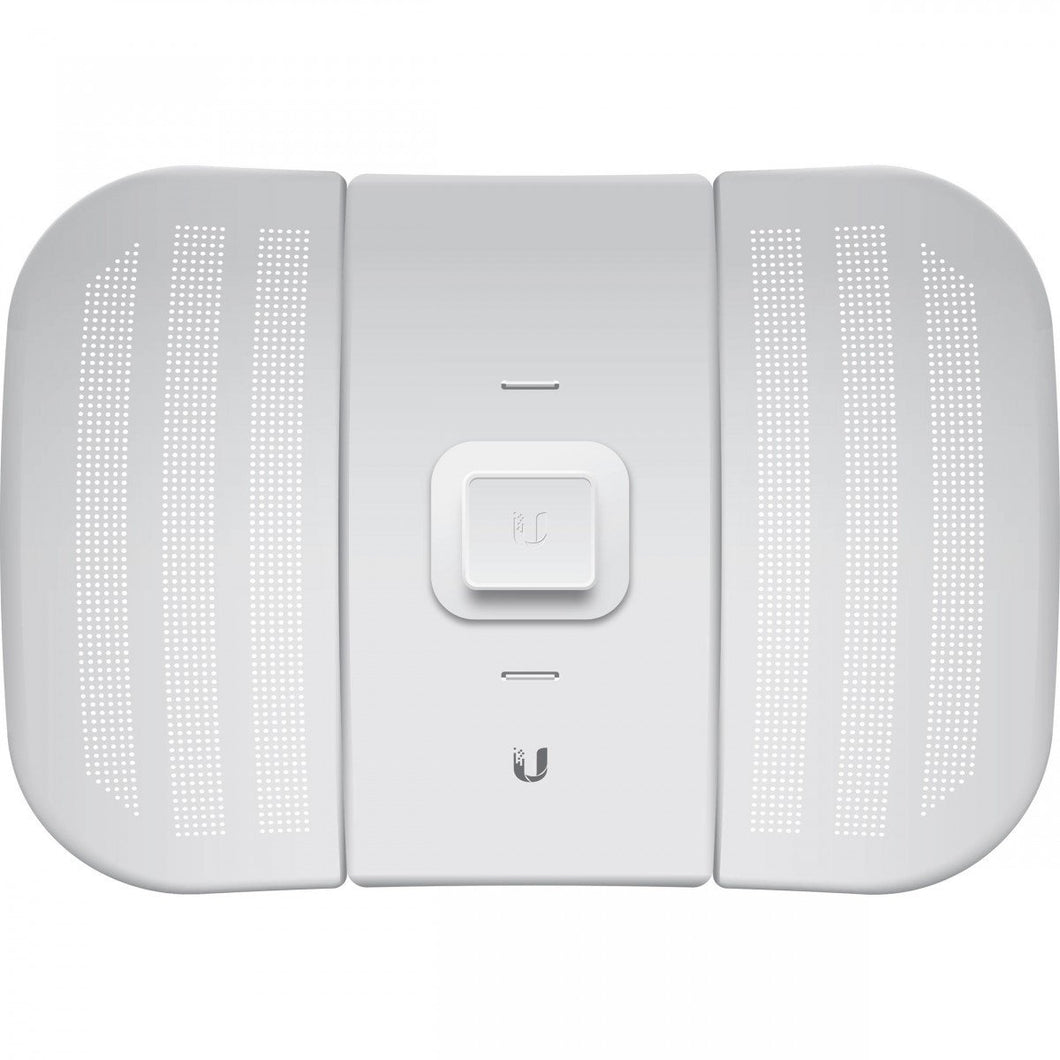 Ubiquiti Networks LBE-M5-23 Point-to-Point 10km Wireless Bridge 100 Mbit/s, 5.15GHz - 5.875GHz Litebeam M5 23, 23dBi 1x1 SISO 1Unit