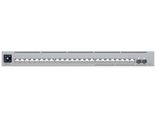 Load image into Gallery viewer, Ubiquiti UniFi Pro Max Switch 24 with 16 Gigabit 8x 2.5Gbps 2SFP+, fully managed, L3, 16x Gigabit Ports, 8x 2.5Gbps ports and 2x SFP+ | USW-Pro-Max-24
