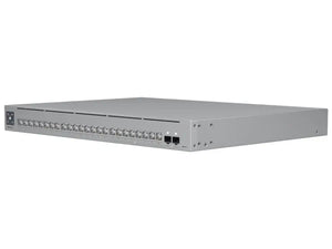 Ubiquiti UniFi Pro Max Switch 24 with 16 Gigabit 8x 2.5Gbps 2SFP+, fully managed, L3, 16x Gigabit Ports, 8x 2.5Gbps ports and 2x SFP+ | USW-Pro-Max-24