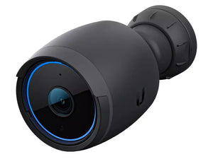 Ubiquiti UniFi Protect - Security Camera AI Professional, Night vision surveillance camera that captures 8MP video at 30 frames per second (FPS)