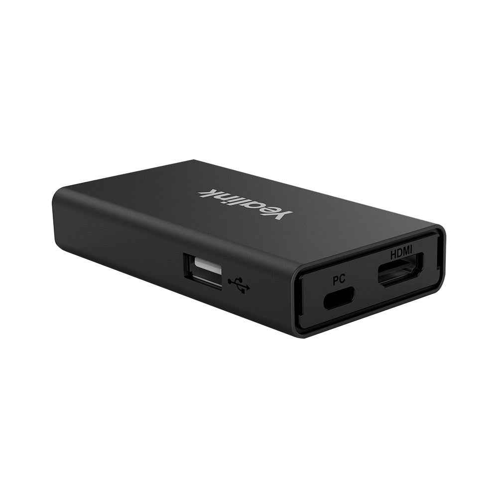 Yealink VCH51 Cable Hub - To Connect HDMI Or USB For Content Sharing Or For B-Y-O-D Functionality On The Meetingeye 400/Meetingeye 600/A20/A30 Systems