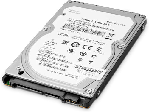 HP 1TB Enterprise SATA 7200rpm Internal Hard Drive, HDD size 3.5