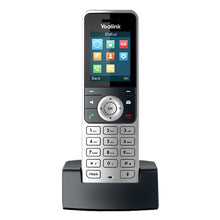 Load image into Gallery viewer, Yealink W53H Mid-Level DECT Handset, Compatible with Yealink Multi-Cell DECT solution (W80B/W80B-DM), 1.8&quot; 128x160 pixel back light colour LCD display
