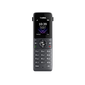 Yealink AX83H, Portable IP Cordless Phone with built-in Wi-Fi, Includes Charger