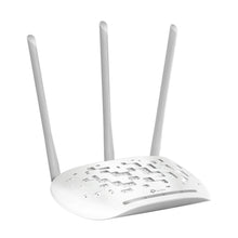 Load image into Gallery viewer, TP-LINK N450 450Mbps WiFi Access Point, Range Extender, Multi-SSID and Client modes, 450Mbps wireless transmission rate, Easily setup WPA-PSK/WPA2-PSK
