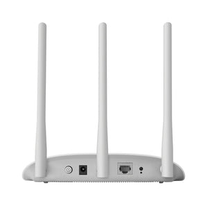 TP-LINK N450 450Mbps WiFi Access Point, Range Extender, Multi-SSID and Client modes, 450Mbps wireless transmission rate, Easily setup WPA-PSK/WPA2-PSK
